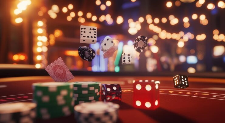 binjai play Rounds That Move Fast